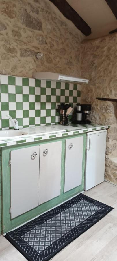 Les Gites Du Hameau Avec Piscine Castelnau-sur-Gupie 外观 照片